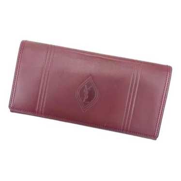 Yves Saint Laurent Leather clutch bag - image 1