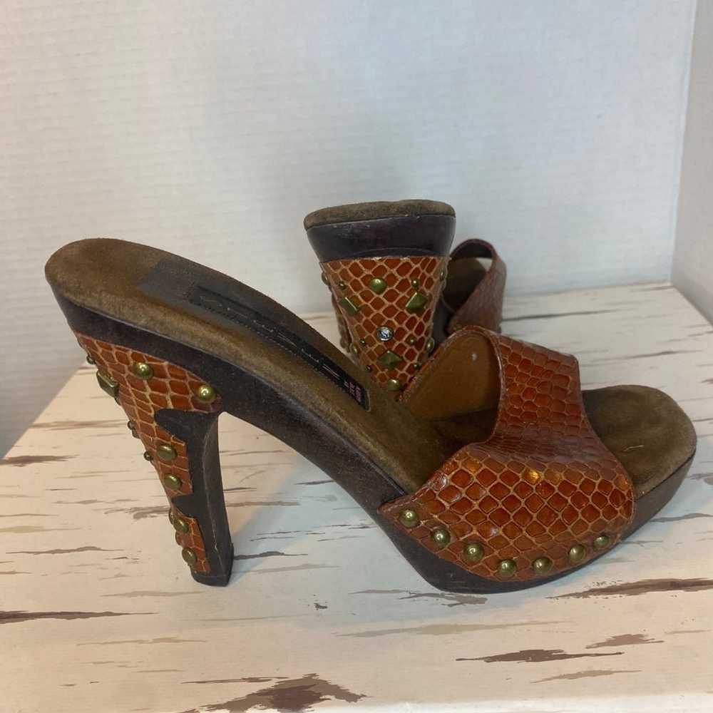 Shoes Steve Madden studded  vintage - image 1