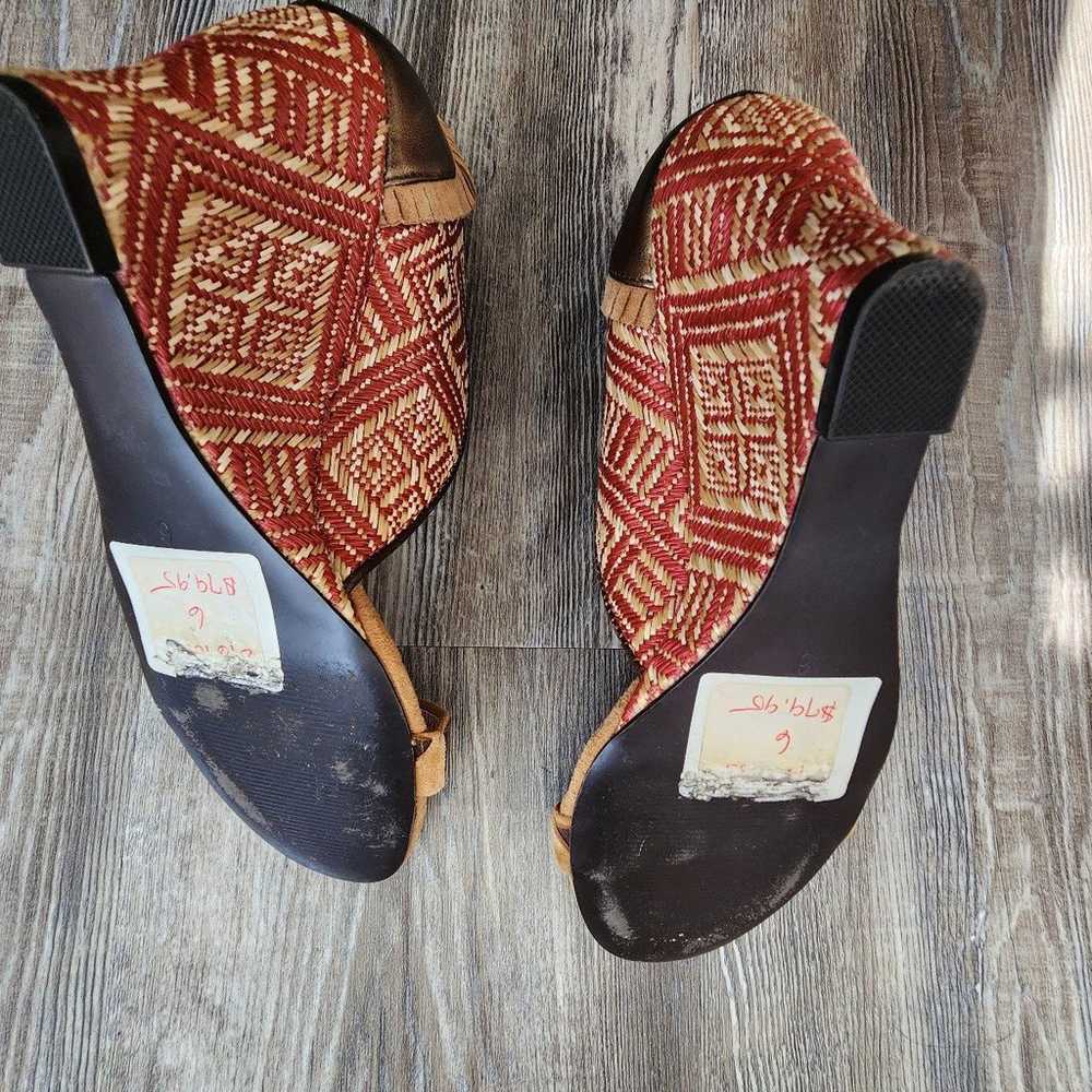 Anthropologie FarylRobin Wedge - image 6