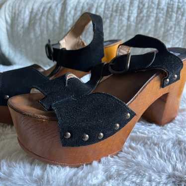 Vintage Steve Madden Lagunna Sandals - image 1