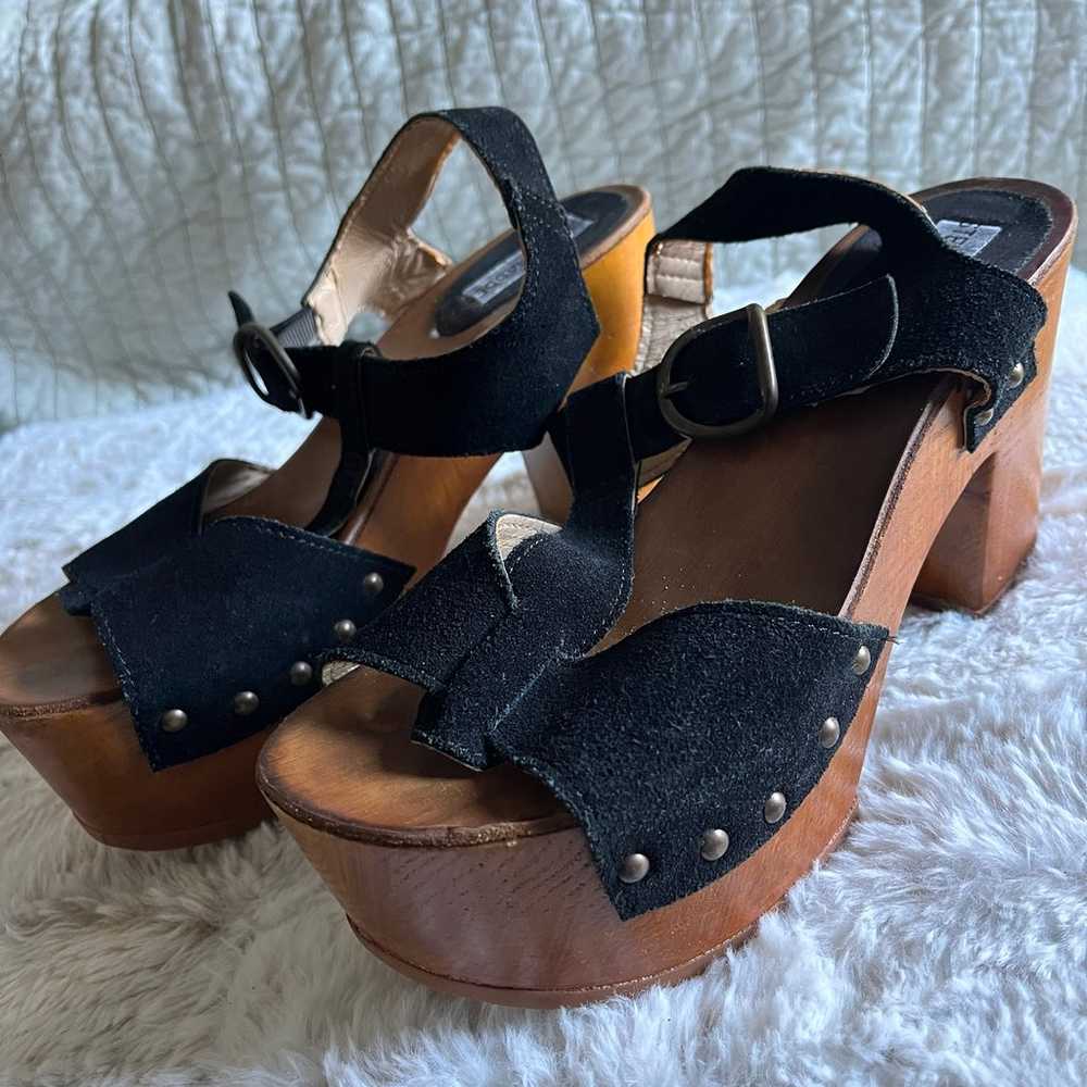 Vintage Steve Madden Lagunna Sandals - image 2