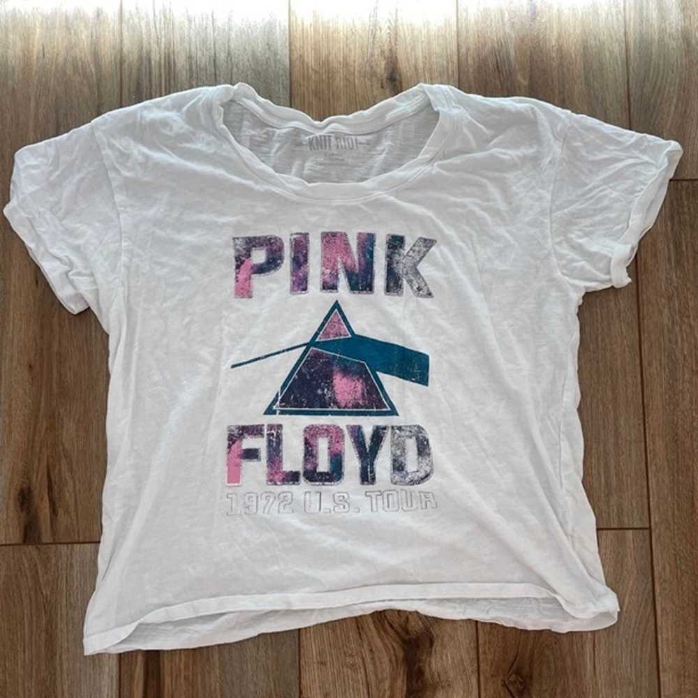 PINK FLOYD oversized shirt in small - image 1