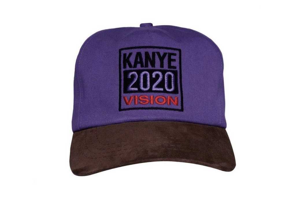 Kanye West Kanye West 2020 Vision Hat - image 1