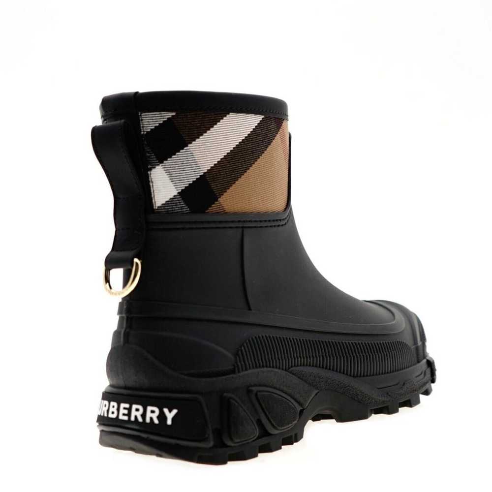 Burberry Ankle boots - image 4