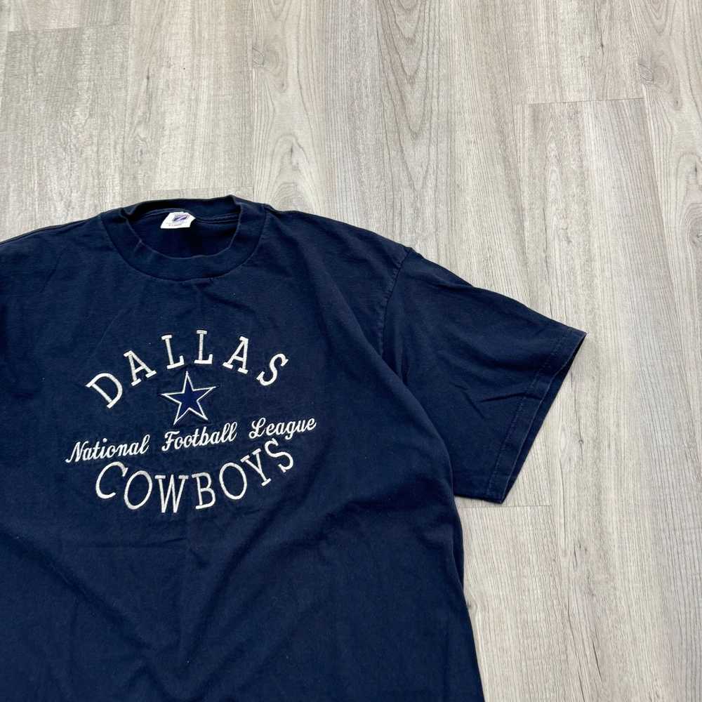 Vintage Vintage Dallas Cowboys Shirt Mens Extra L… - image 2