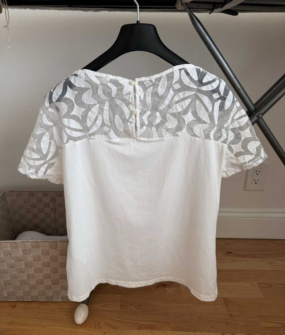 Anne Fontaine blouse top Anne Fontaine - image 2