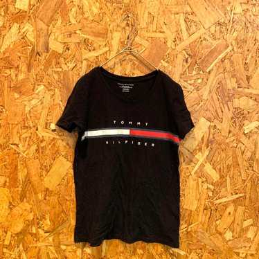 TOMMY HILFIGER Tommy Hilfiger T-shirt Logo Embroi… - image 1