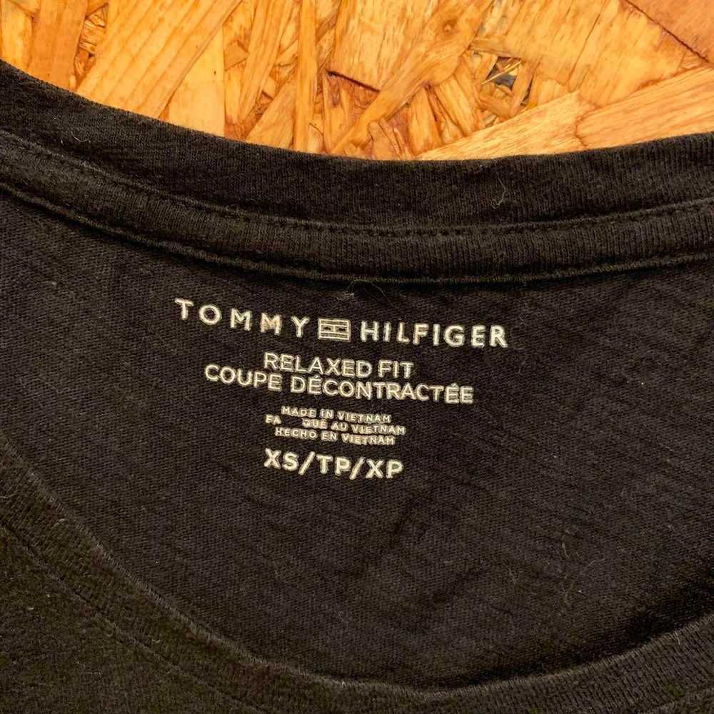 TOMMY HILFIGER Tommy Hilfiger T-shirt Logo Embroi… - image 2