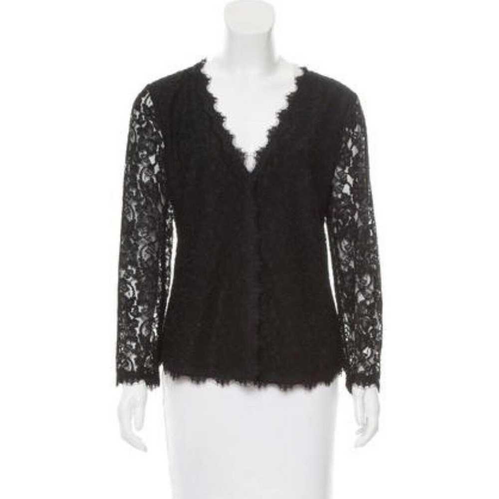 Diane Von Furstenberg Blouse - image 2