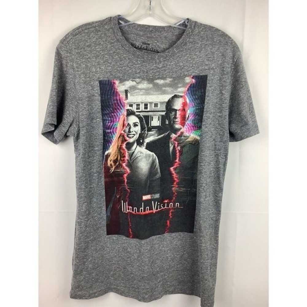 Marvel Studios Wanda Vision Graphics T Shirt  Wom… - image 2