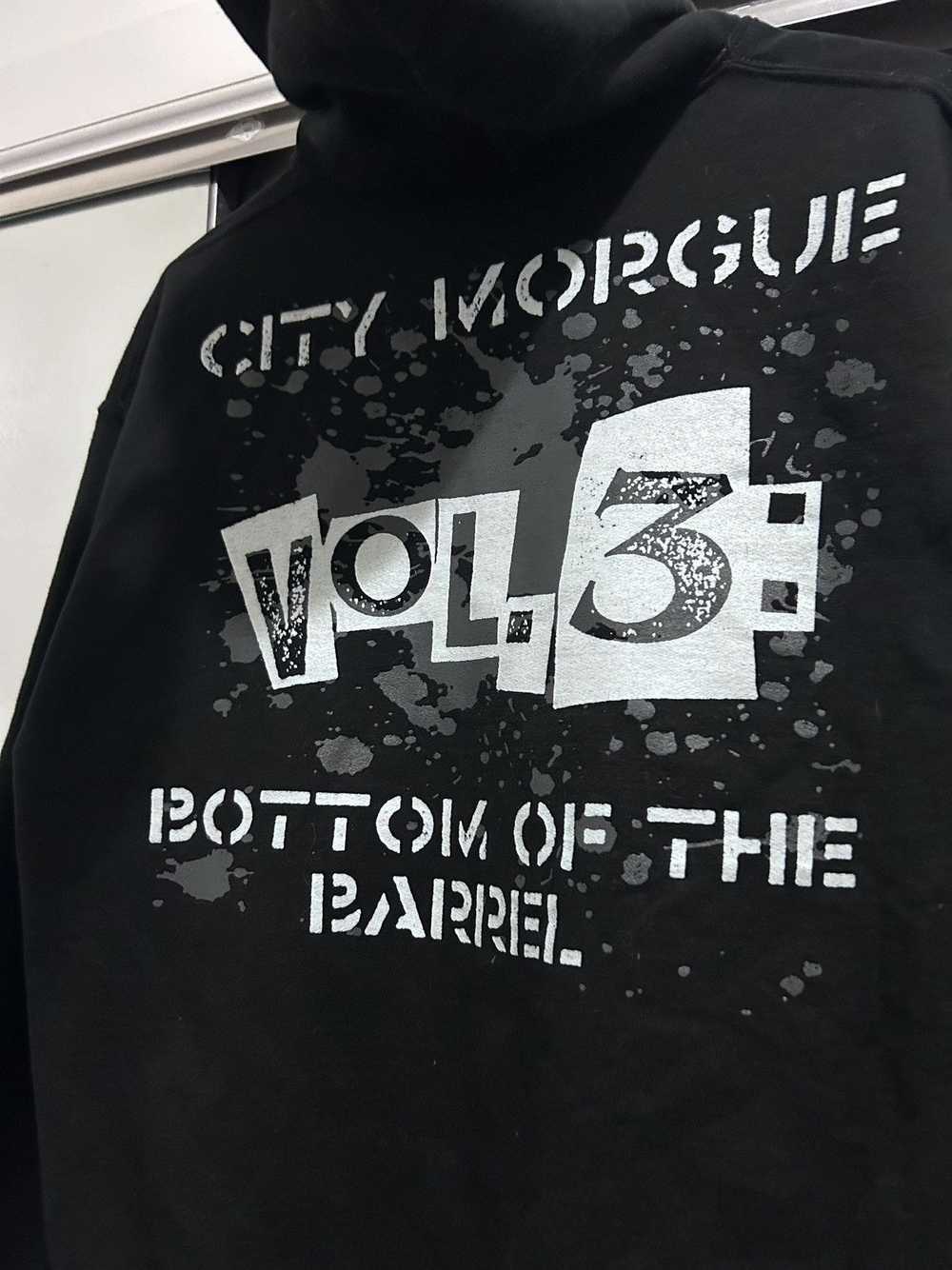 City Morgue City Morgue Bottom of the Barrel Vol … - image 6