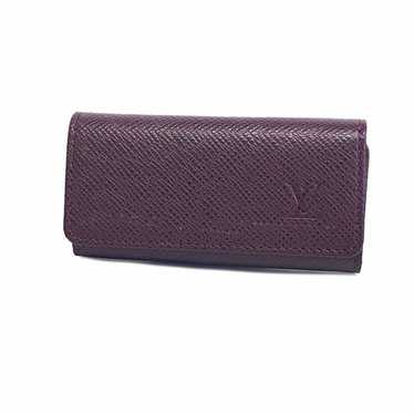 Louis Vuitton Louis Vuitton Key Case Taiga Multic… - image 1