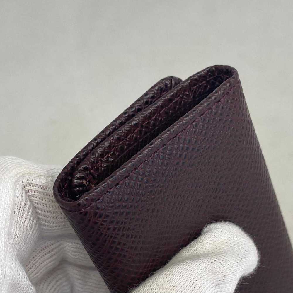 Louis Vuitton Louis Vuitton Key Case Taiga Multic… - image 7