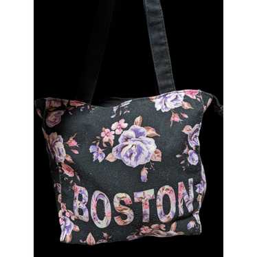 Robin Ruth Robin Ruth Gothic Floral Boston Zipper 