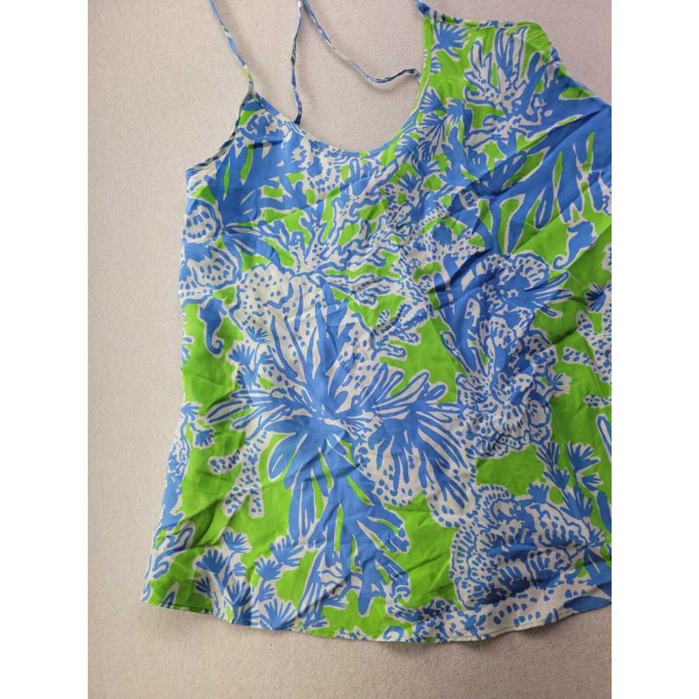 Lilly Pulitzer Lilly Pulitzer Maisy Top Limeade B… - image 2