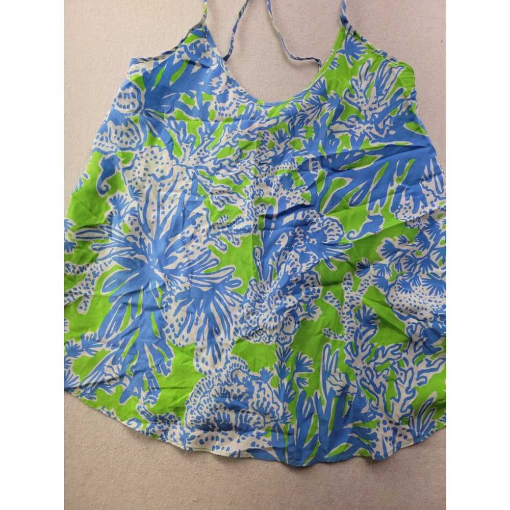 Lilly Pulitzer Lilly Pulitzer Maisy Top Limeade B… - image 3