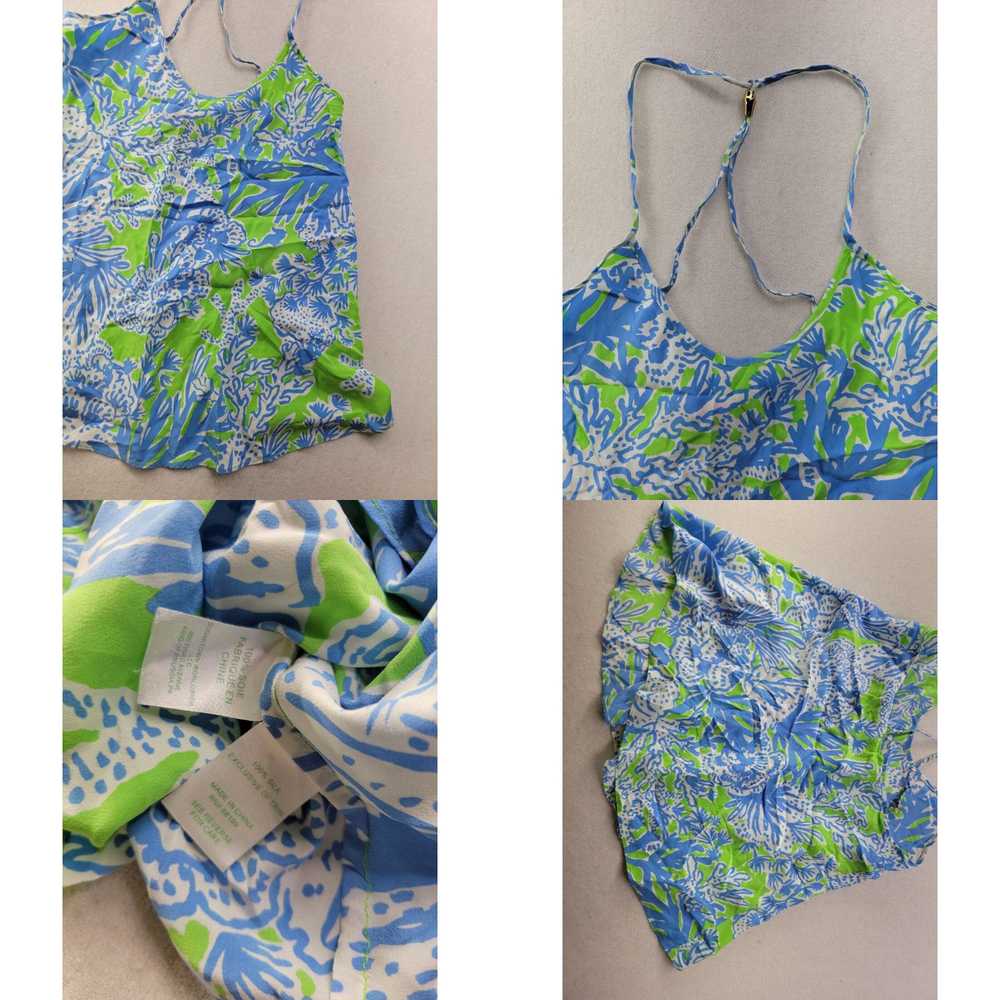 Lilly Pulitzer Lilly Pulitzer Maisy Top Limeade B… - image 4