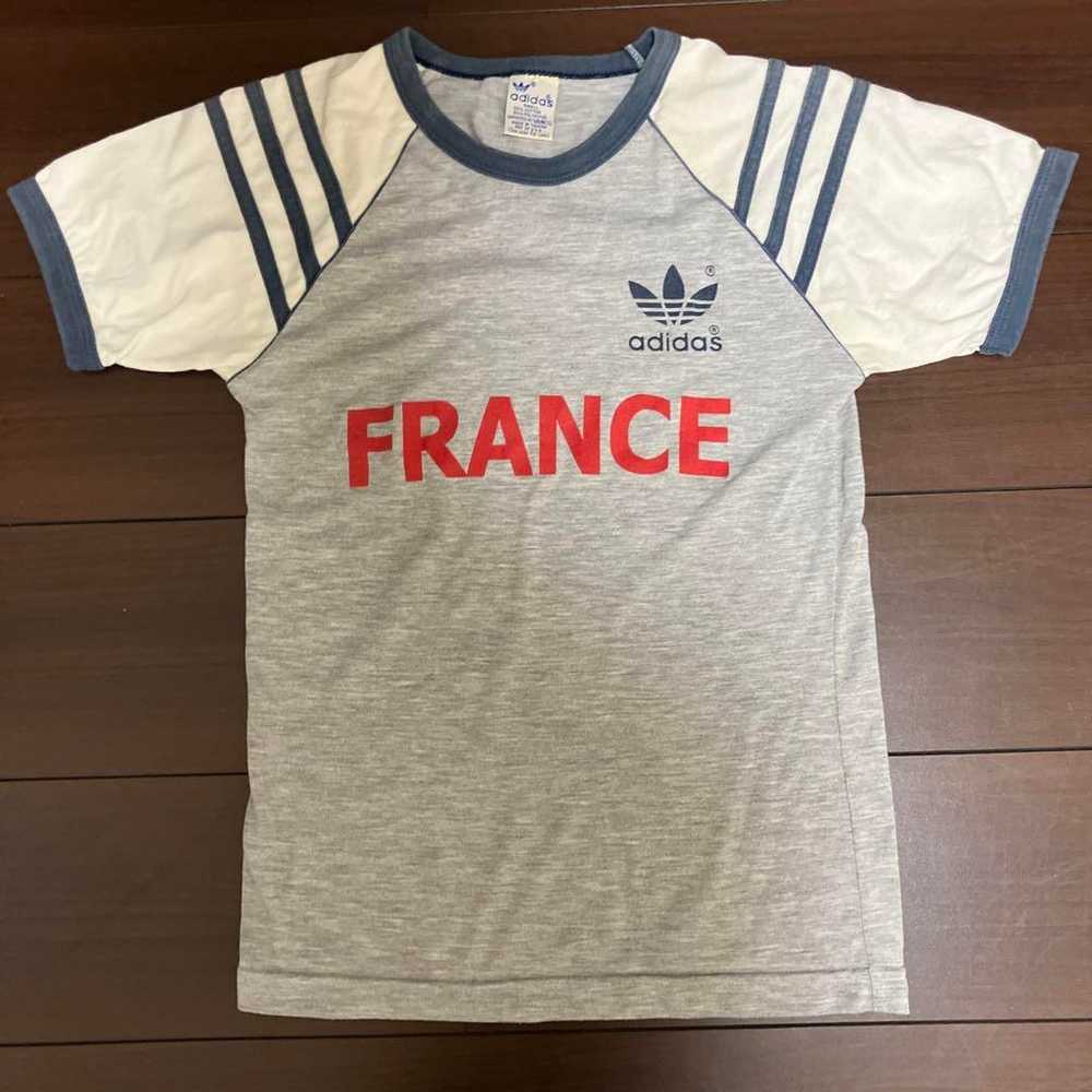 adidas vintage T-shirt - image 1