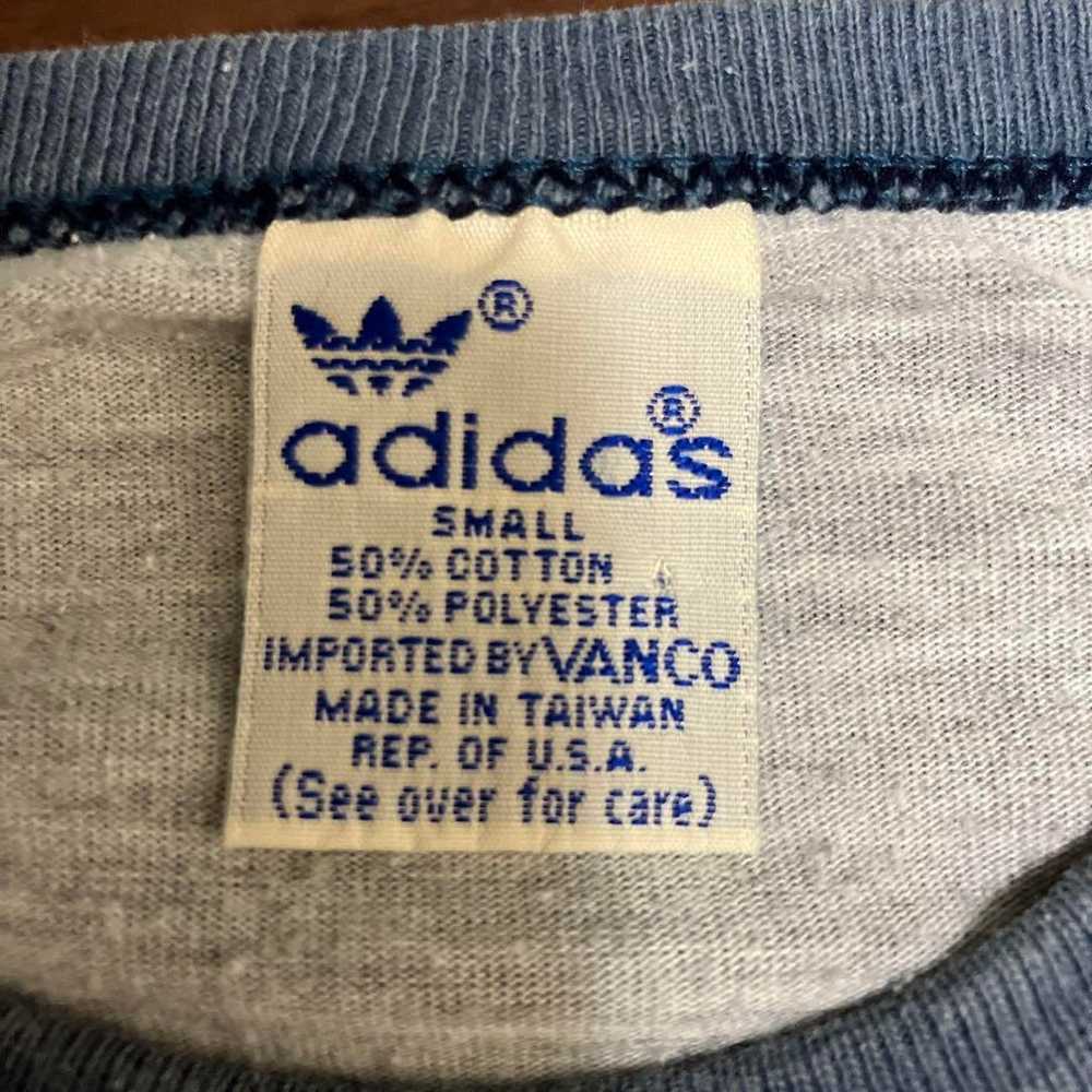 adidas vintage T-shirt - image 3