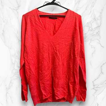 Banyard Storm Tops Knit (size S) Plain Simple Off… - image 1