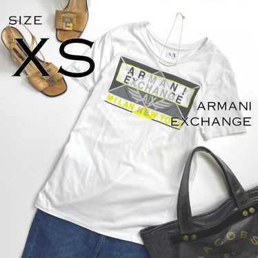 ARMANI EXCHANGE Armani Exchange Big Print T-shirt - image 1