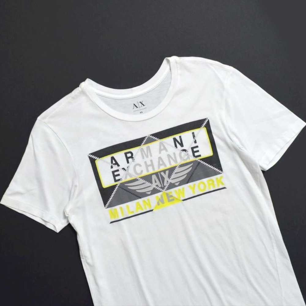 ARMANI EXCHANGE Armani Exchange Big Print T-shirt - image 4