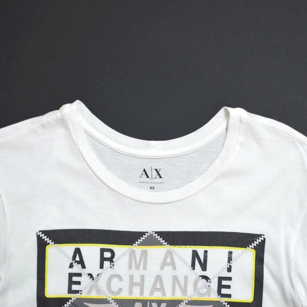 ARMANI EXCHANGE Armani Exchange Big Print T-shirt - image 6