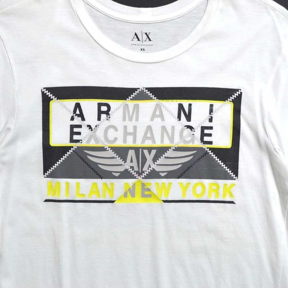 ARMANI EXCHANGE Armani Exchange Big Print T-shirt - image 8