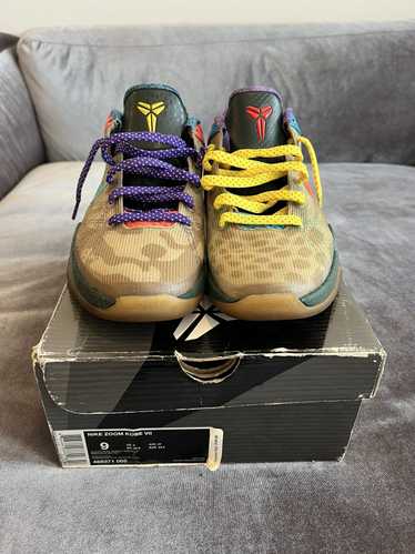 Kobe Mentality × Nike What The Kobe 7