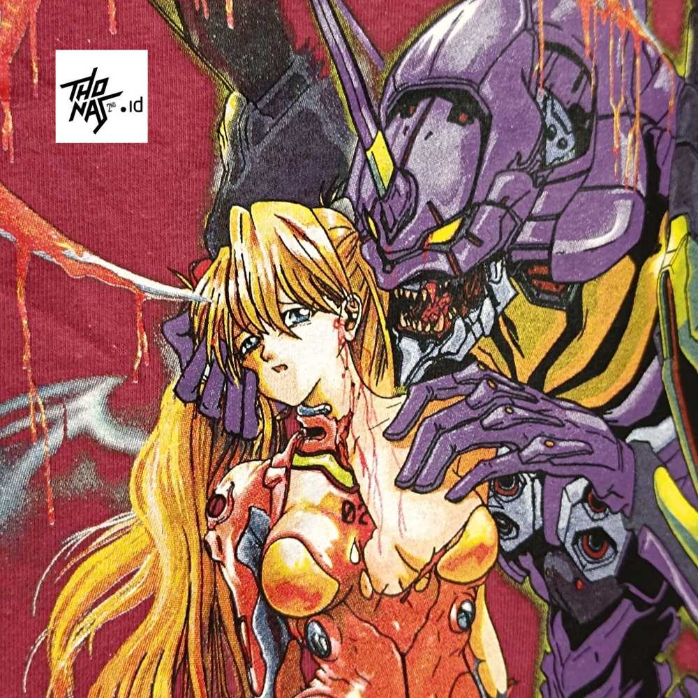 Anima × Rare × Vintage Evangelion Asuka Langley - image 2