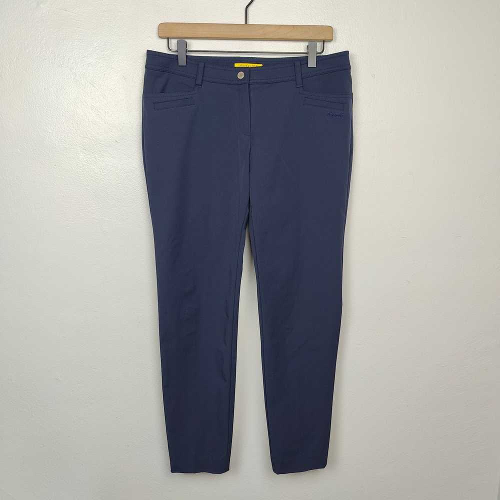 Other Louis Castel Golf Pants Womens 76 US 8 Navy… - image 1