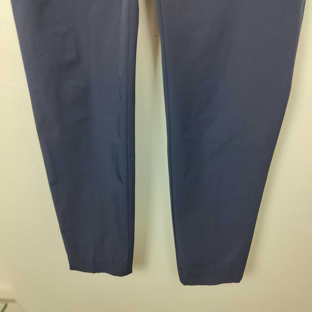 Other Louis Castel Golf Pants Womens 76 US 8 Navy… - image 3