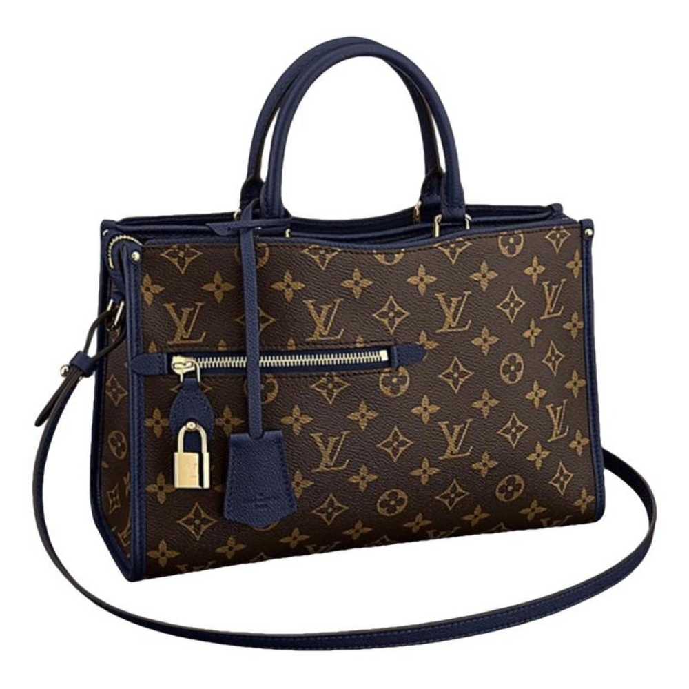 Louis Vuitton Popincourt leather tote - image 1