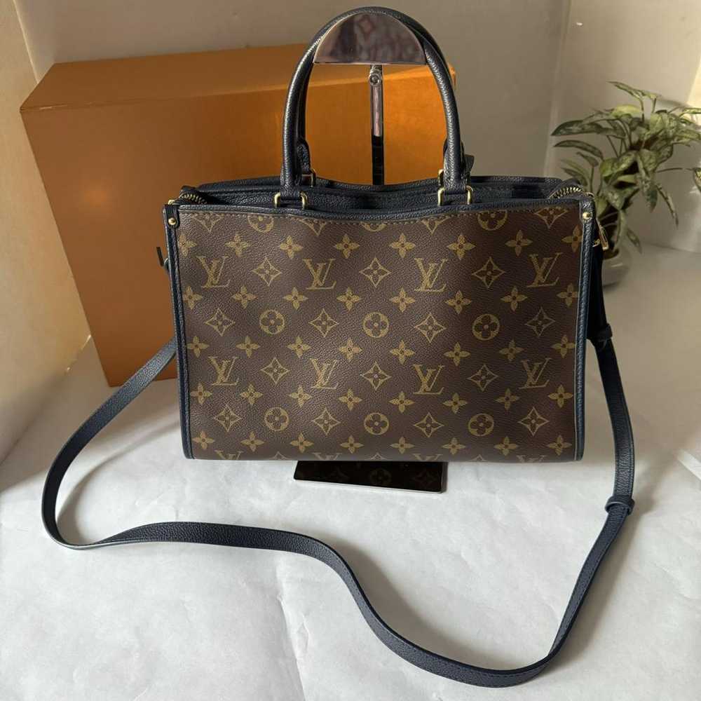 Louis Vuitton Popincourt leather tote - image 2