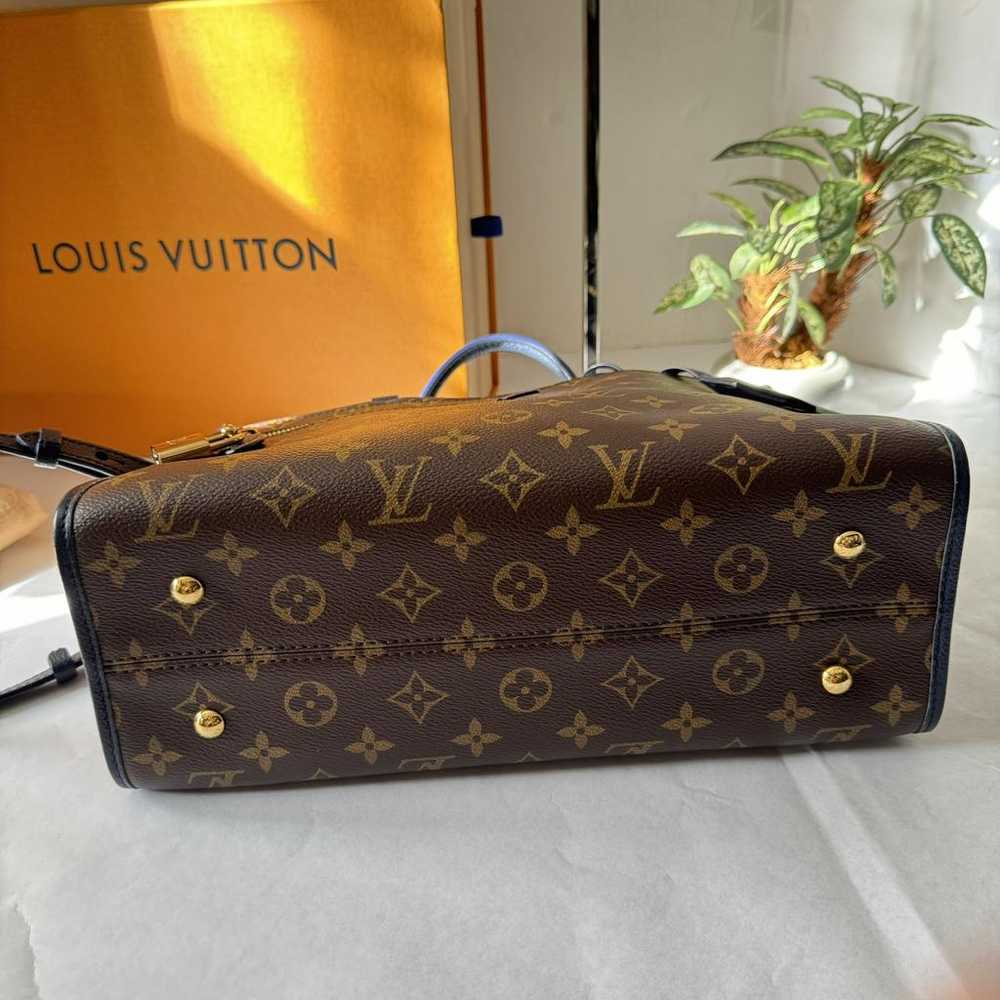 Louis Vuitton Popincourt leather tote - image 3