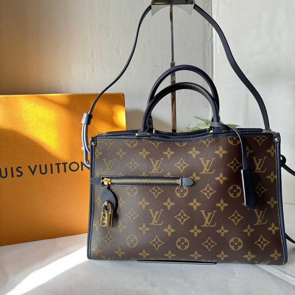 Louis Vuitton Popincourt leather tote - image 5