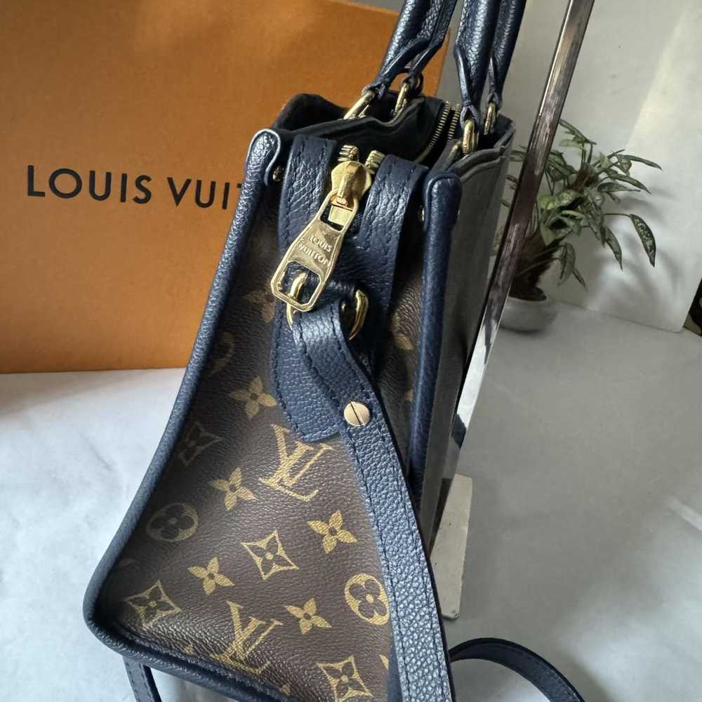 Louis Vuitton Popincourt leather tote - image 6