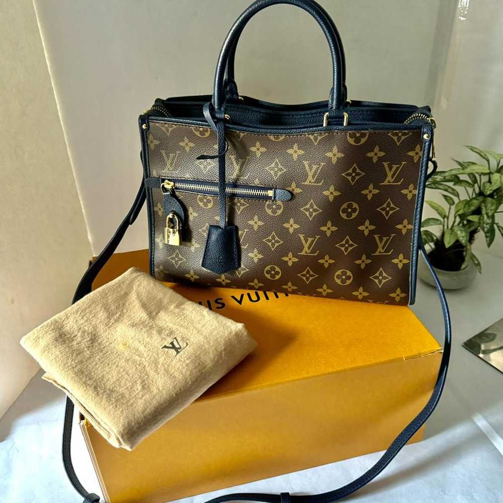 Louis Vuitton Popincourt leather tote - image 8