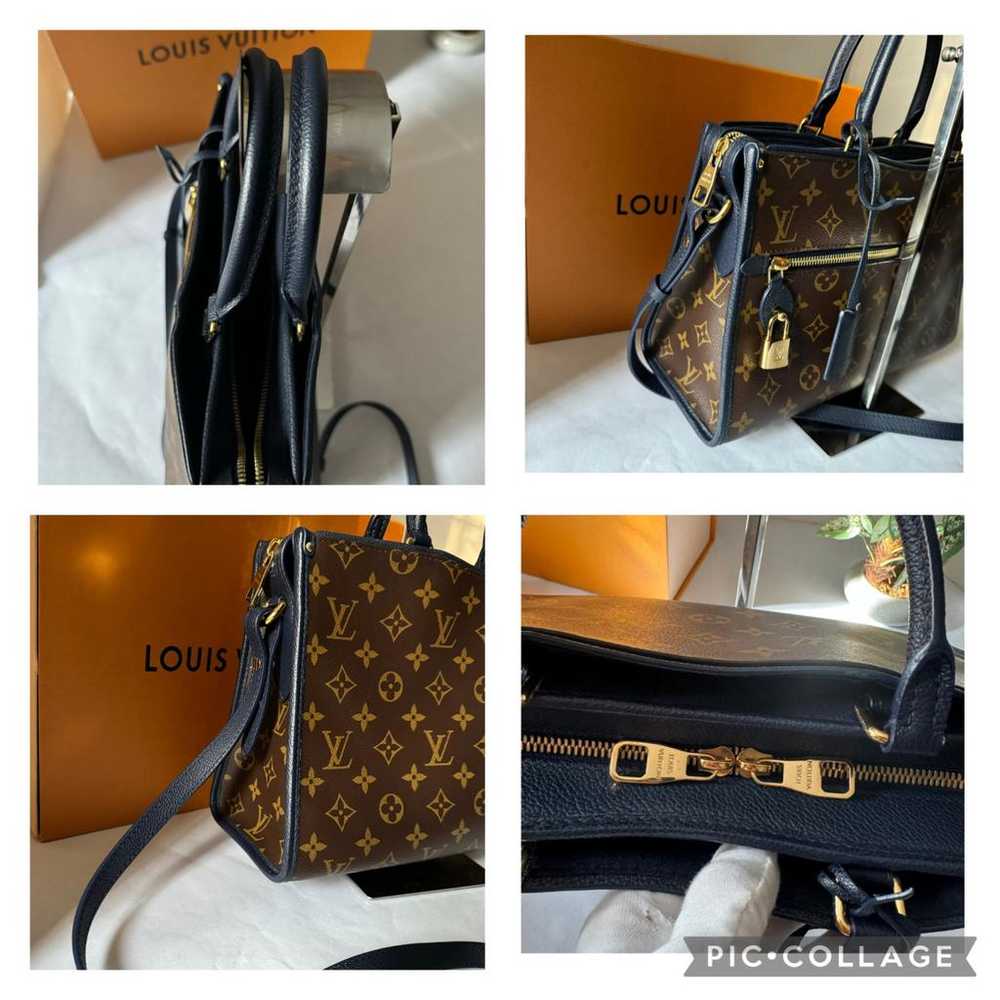 Louis Vuitton Popincourt leather tote - image 9