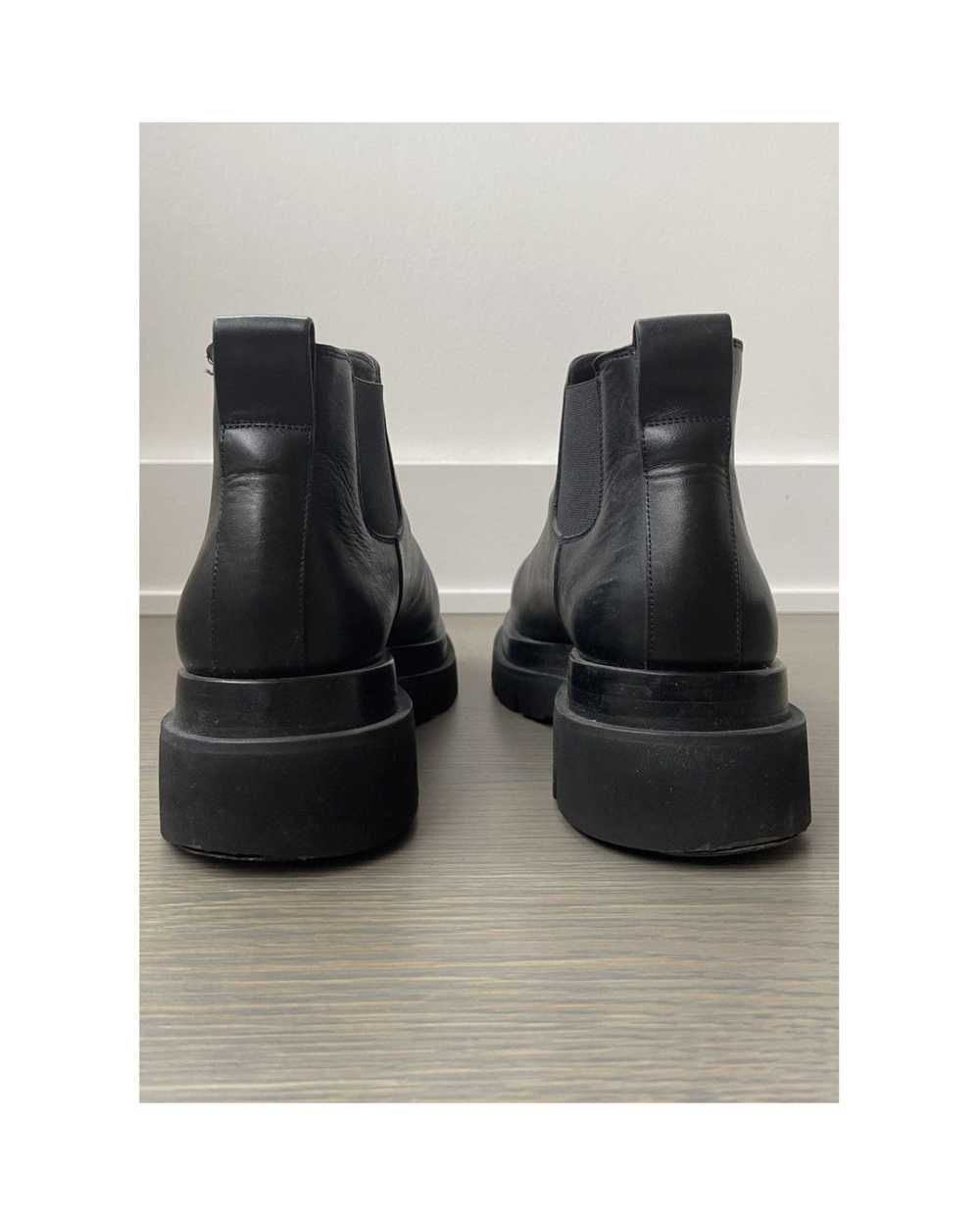 Bottega Veneta Lug boots ($1,350 retail) - image 3