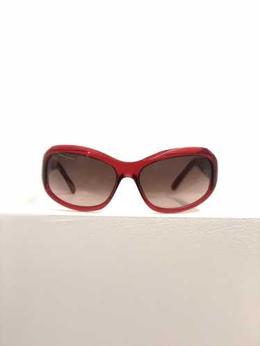 Loewe Red Sunglasses