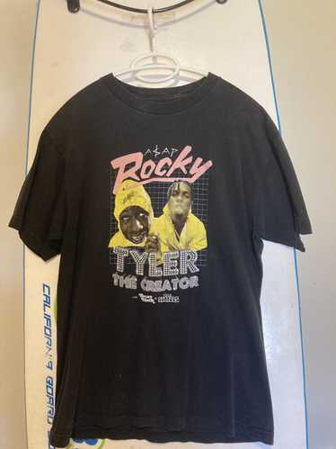 Asap Rocky × Golf Wang × Tyler The Creator Tyler … - image 1