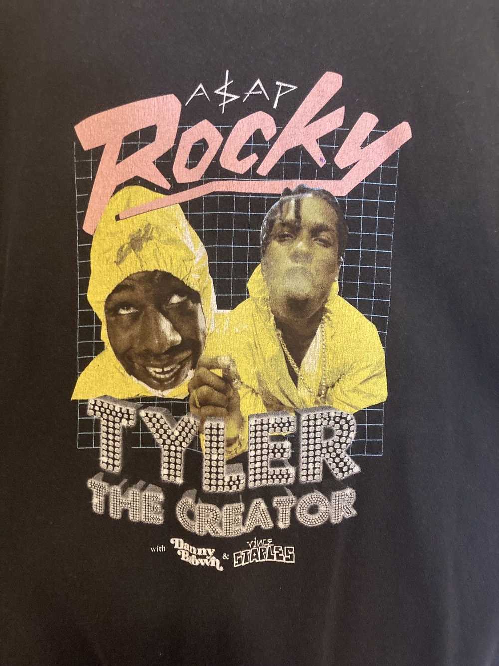 Asap Rocky × Golf Wang × Tyler The Creator Tyler … - image 4