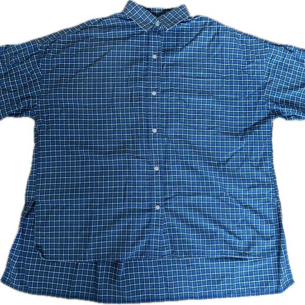 Archive archive LOWRYSFARM check shirt. - image 1