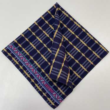 Kenzo × Vintage Kenzo Handkerchief / Neckerchief … - image 1