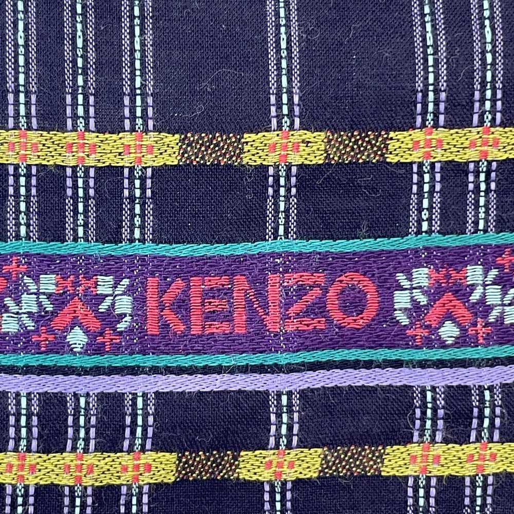 Kenzo × Vintage Kenzo Handkerchief / Neckerchief … - image 3