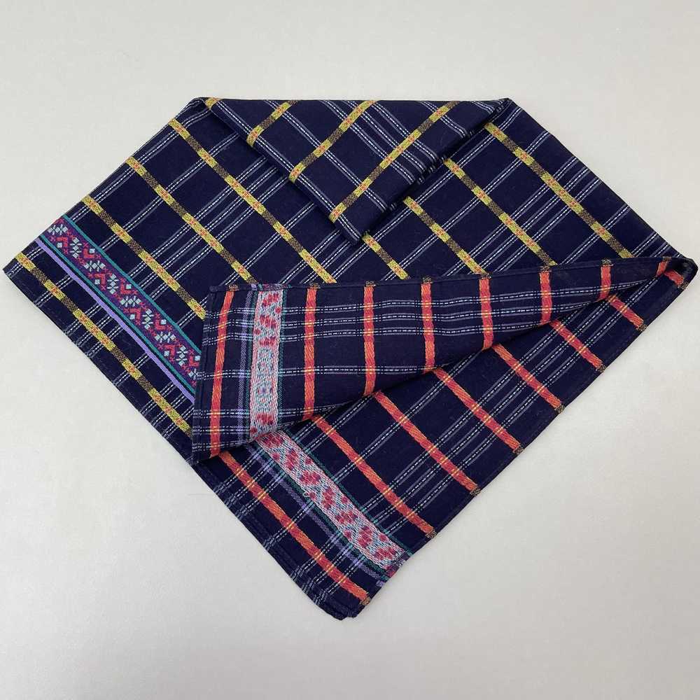 Kenzo × Vintage Kenzo Handkerchief / Neckerchief … - image 5