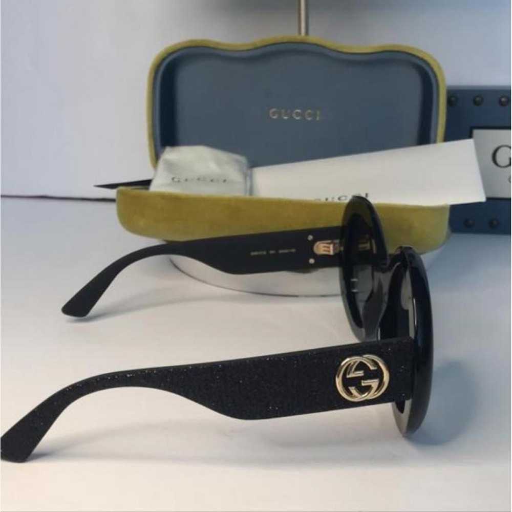 Gucci Aviator sunglasses - image 4