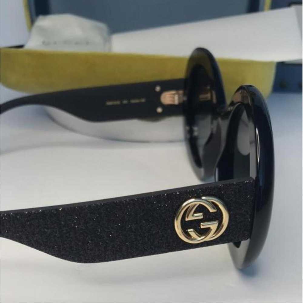 Gucci Aviator sunglasses - image 5