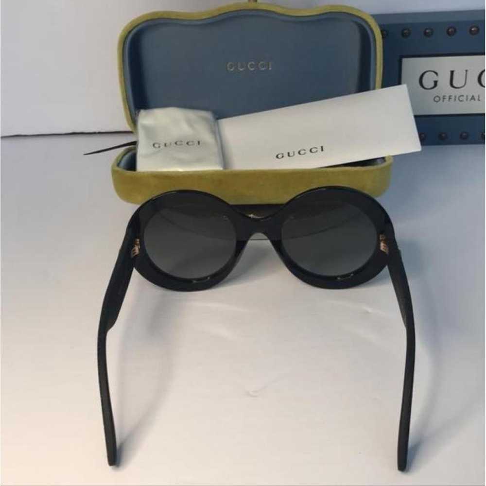 Gucci Aviator sunglasses - image 6